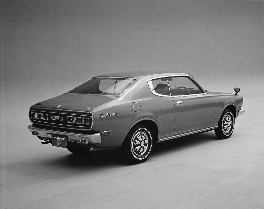  Datsun Bluebird U Coupe 1971 года  (фото 5 из 8)